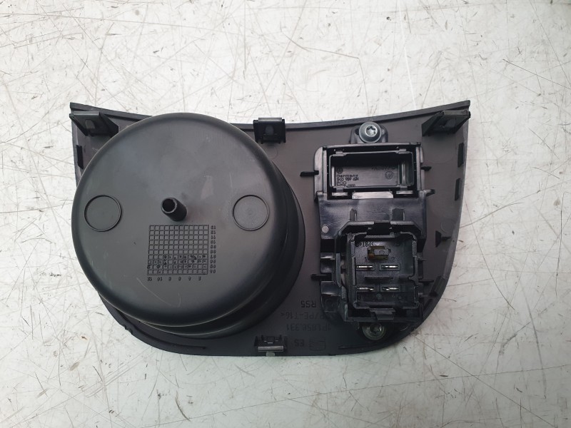 Recambio de warning para seat leon (1p1) 2.0 tdi 16v referencia OEM IAM 1P1858331  