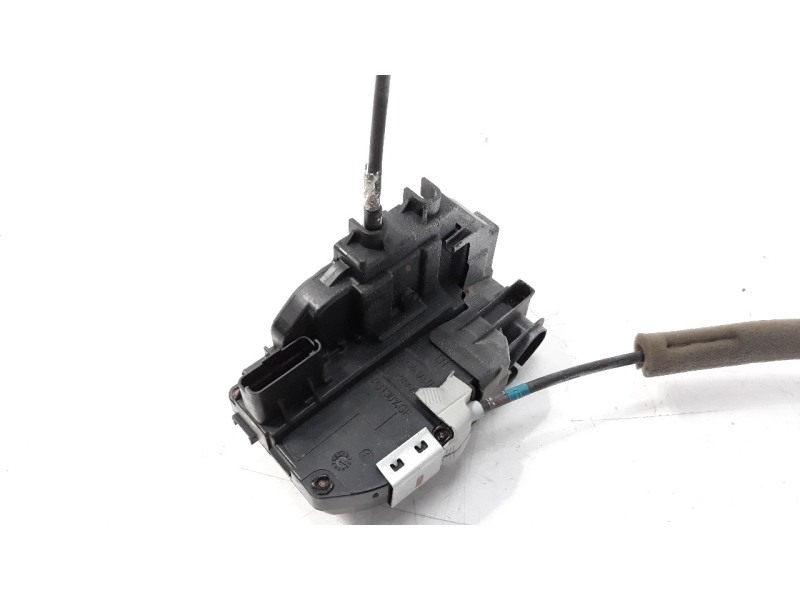 Recambio de cerradura puerta trasera izquierda para nissan pulsar (c13) 1.2 16v cat referencia OEM IAM 825013ZL0A  