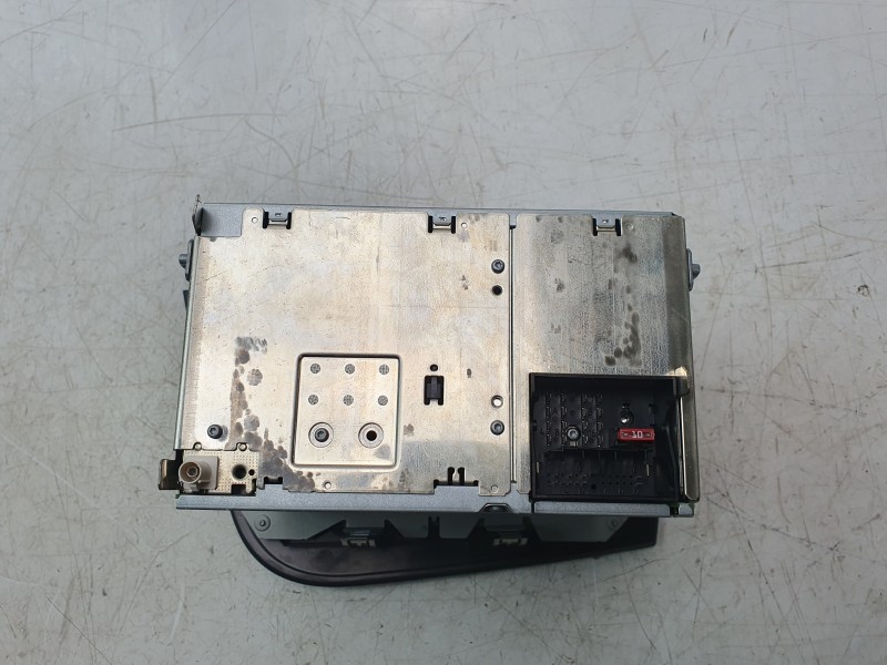 Recambio de sistema audio / radio cd para seat leon (1p1) 2.0 tdi 16v referencia OEM IAM 1P1035152  