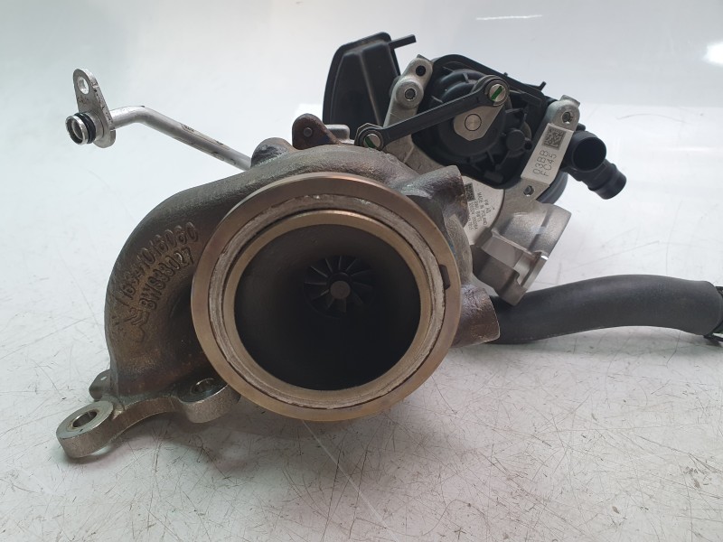Recambio de turbocompresor para seat ibiza v (kj1, kjg) 1.0 tsi referencia OEM IAM 05C145701F  