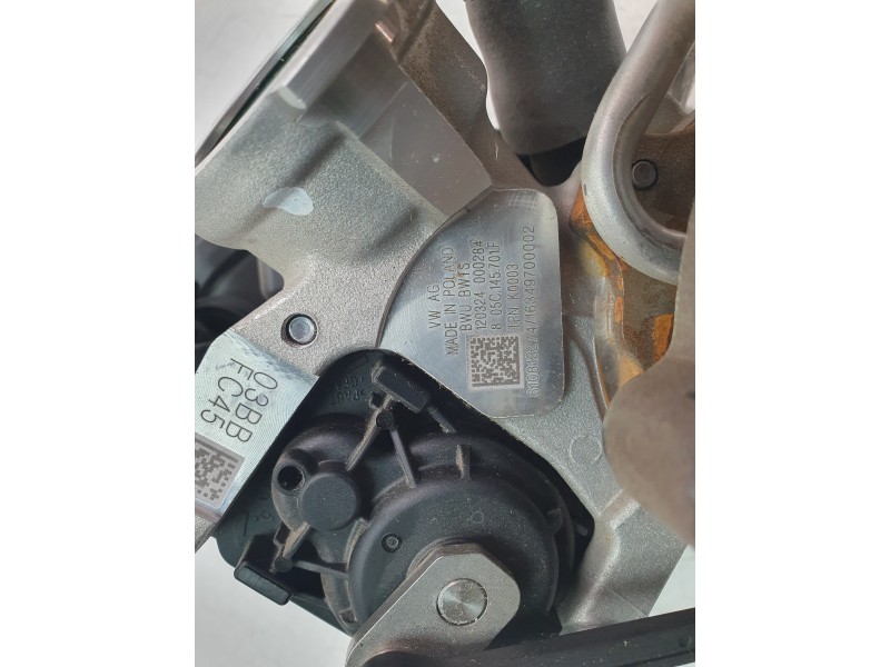Recambio de turbocompresor para seat ibiza v (kj1, kjg) 1.0 tsi referencia OEM IAM 05C145701F  