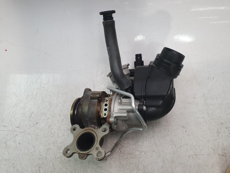 Recambio de turbocompresor para seat ibiza v (kj1, kjg) 1.0 tsi referencia OEM IAM 05C145701F  