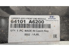 Recambio de panel frontal para hyundai i30 (gd) 1.4 referencia OEM IAM 64101A6200   2