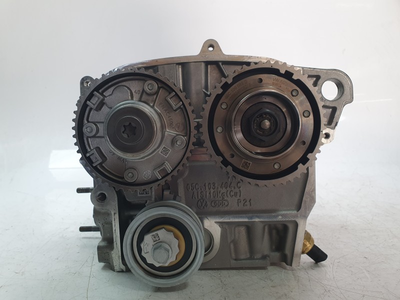 Recambio de culata para seat ibiza v (kj1, kjg) 1.0 tsi referencia OEM IAM 05C103404C  