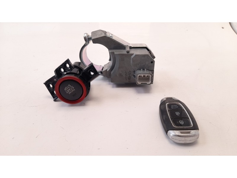 Recambio de conmutador de arranque para hyundai kona 1.0 tgdi cat referencia OEM IAM 93500J9000 81900G2700 