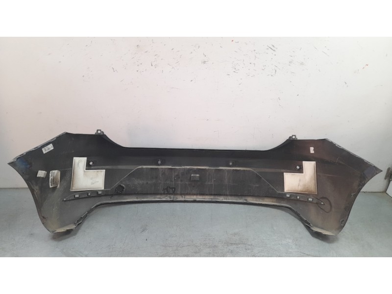 Recambio de paragolpes trasero para seat leon (5f1) referencia OEM IAM 5F0807421 107213310 