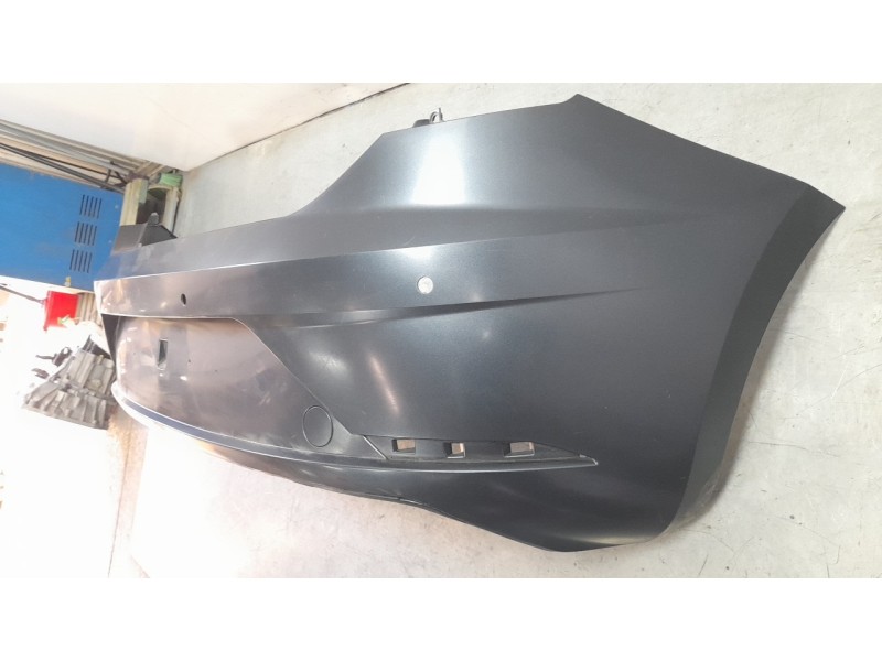 Recambio de paragolpes trasero para seat leon (5f1) referencia OEM IAM 5F0807421 107213310 