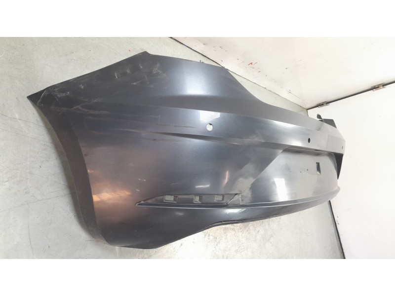 Recambio de paragolpes trasero para seat leon (5f1) referencia OEM IAM 5F0807421 107213310 