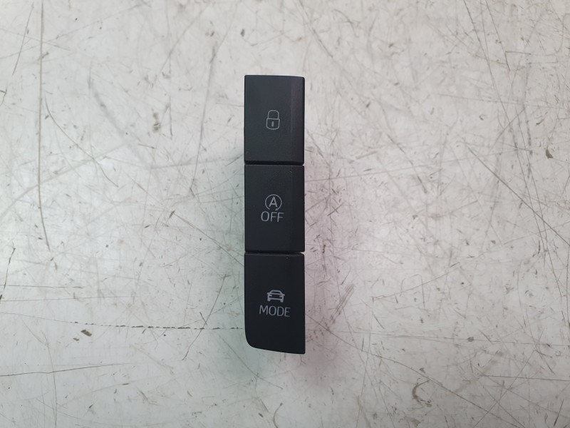 Recambio de mando multifuncion para seat ibiza v (kj1, kjg) 1.0 tsi referencia OEM IAM 6F0927137F  