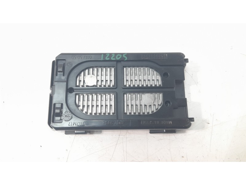 Recambio de cargador movil para seat ibiza v (kj1, kjg) 1.0 tsi referencia OEM IAM 81A035502  