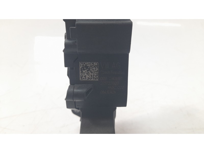 Recambio de potenciometro pedal para seat ibiza v (kj1, kjg) 1.0 tsi referencia OEM IAM 2Q1723503  