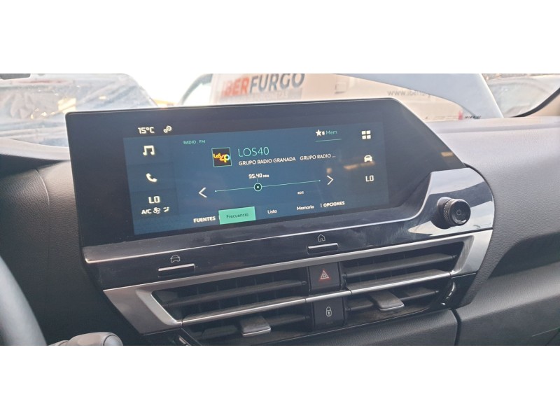 Recambio de sistema navegacion gps para citroen c4 berlina e-feel referencia OEM IAM 1684216780  