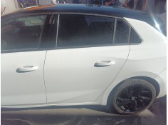 Recambio de puerta trasera izquierda para opel astra l (ov5) 1.2 (fphnsl, fphnsr) referencia OEM IAM   