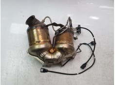 Recambio de filtro de particulas para seat ibiza v (kj1, kjg) 1.0 tsi referencia OEM IAM 05C131723 05C131701 