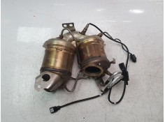 Recambio de filtro de particulas para seat ibiza v (kj1, kjg) 1.0 tsi referencia OEM IAM 05C131723 05C131701  2