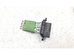 Recambio de resistencia calefaccion para fiat 500 (312) berlina dolcevita referencia OEM IAM B837  
