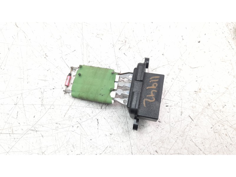 Recambio de resistencia calefaccion para fiat 500 (312) berlina dolcevita referencia OEM IAM B837  