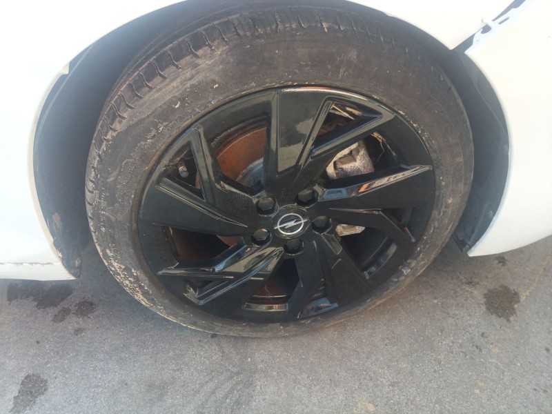 Recambio de llanta para opel astra l (ov5) 1.2 (fphnsl, fphnsr) referencia OEM IAM   