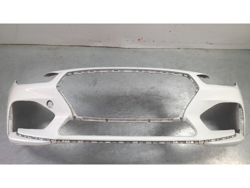 Recambio de paragolpes delantero para hyundai i30 (pde, pd, pden) 2.0 n referencia OEM IAM 86511S0000  