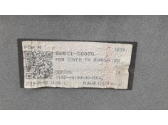 Recambio de paragolpes delantero para hyundai i30 (pde, pd, pden) 2.0 n referencia OEM IAM 86511S0000   2