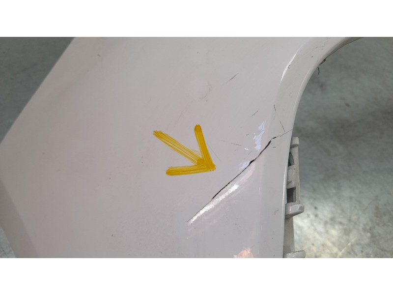 Recambio de paragolpes delantero para hyundai i30 (pde, pd, pden) 2.0 n referencia OEM IAM 86511S0000  