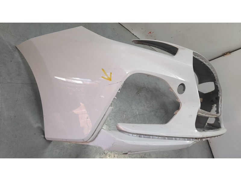 Recambio de paragolpes delantero para hyundai i30 (pde, pd, pden) 2.0 n referencia OEM IAM 86511S0000  