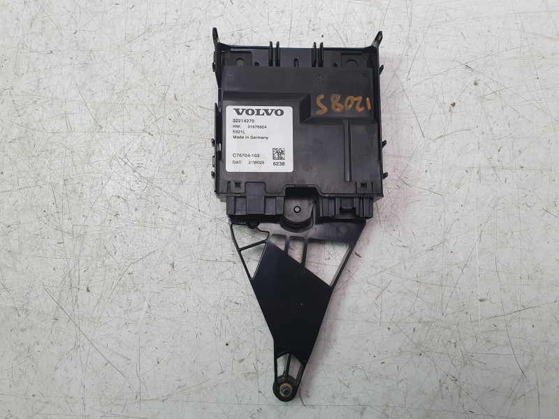 Recambio de modulo electronico para volvo xc60 ii (246) b4 mild-hybrid referencia OEM IAM 32214270  