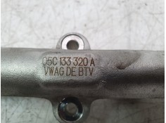 Recambio de rampa inyectora para seat ibiza v (kj1, kjg) 1.0 tsi referencia OEM IAM 05C133320A   2