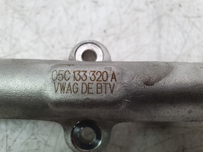 Recambio de rampa inyectora para seat ibiza v (kj1, kjg) 1.0 tsi referencia OEM IAM 05C133320A  