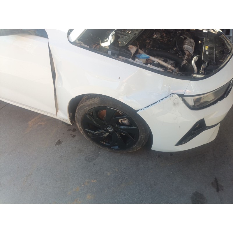 Recambio de mangueta delantera derecha para opel astra l (ov5) 1.2 (fphnsl, fphnsr) referencia OEM IAM   