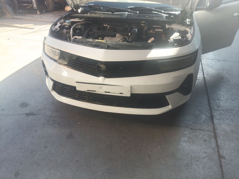 Recambio de radiador agua para opel astra l (ov5) 1.2 (fphnsl, fphnsr) referencia OEM IAM   