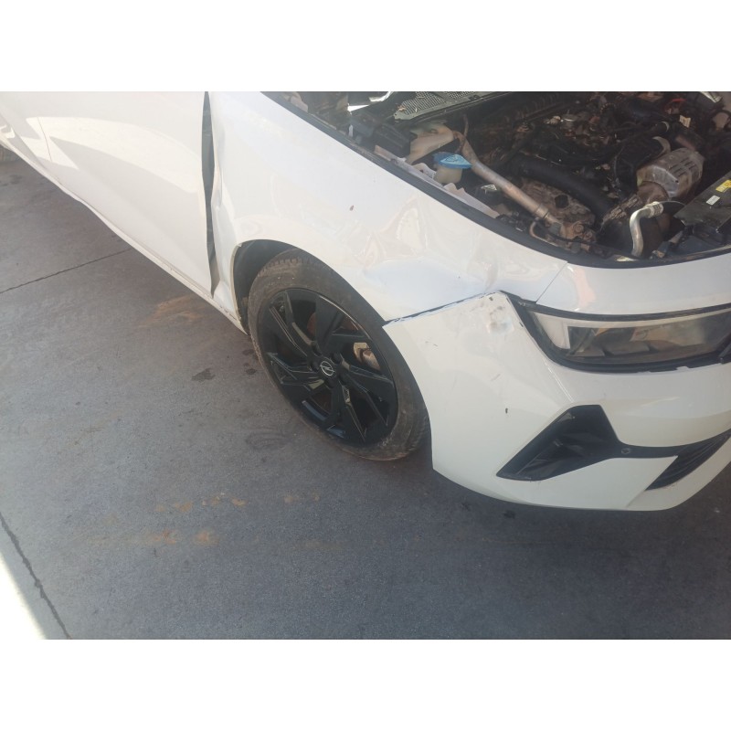 Recambio de transmision delantera derecha para opel astra l (ov5) 1.2 (fphnsl, fphnsr) referencia OEM IAM   