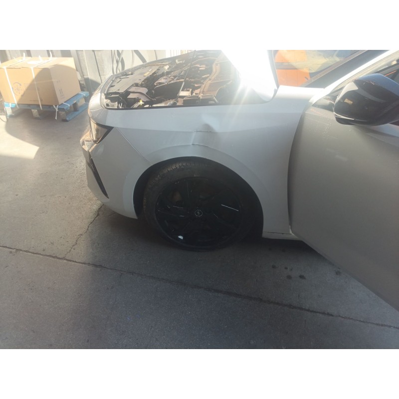 Recambio de transmision delantera izquierda para opel astra l (ov5) 1.2 (fphnsl, fphnsr) referencia OEM IAM   