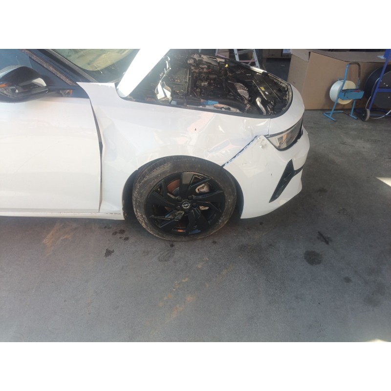 Recambio de amortiguador delantero derecho para opel astra l (ov5) 1.2 (fphnsl, fphnsr) referencia OEM IAM   