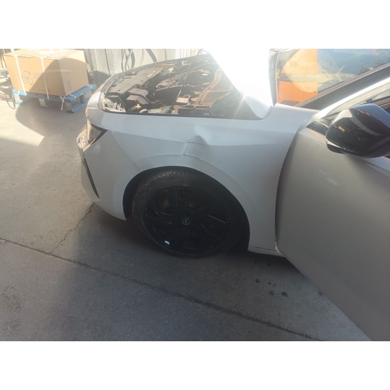 Recambio de amortiguador delantero izquierdo para opel astra l (ov5) 1.2 (fphnsl, fphnsr) referencia OEM IAM   