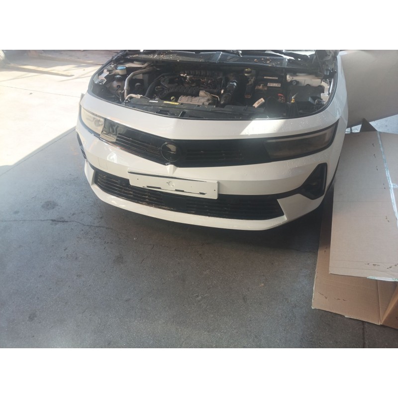Recambio de refuerzo paragolpes delantero para opel astra l (ov5) 1.2 (fphnsl, fphnsr) referencia OEM IAM   