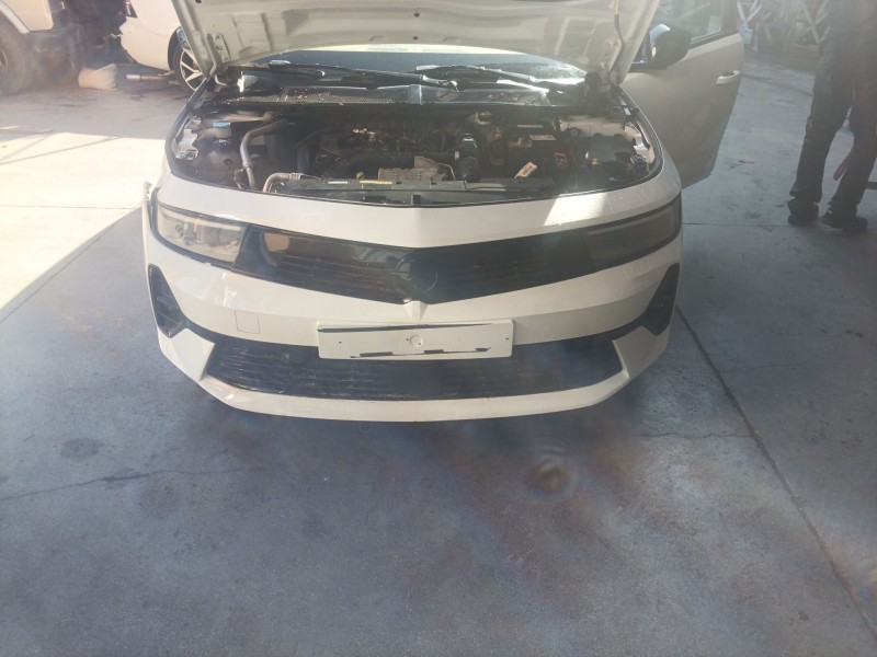 Recambio de paragolpes delantero para opel astra l (ov5) 1.2 (fphnsl, fphnsr) referencia OEM IAM   