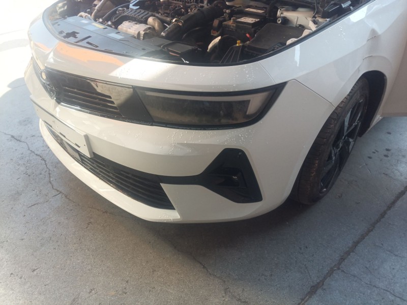 Recambio de paragolpes delantero para opel astra l (ov5) 1.2 (fphnsl, fphnsr) referencia OEM IAM   