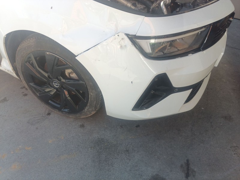 Recambio de paragolpes delantero para opel astra l (ov5) 1.2 (fphnsl, fphnsr) referencia OEM IAM   