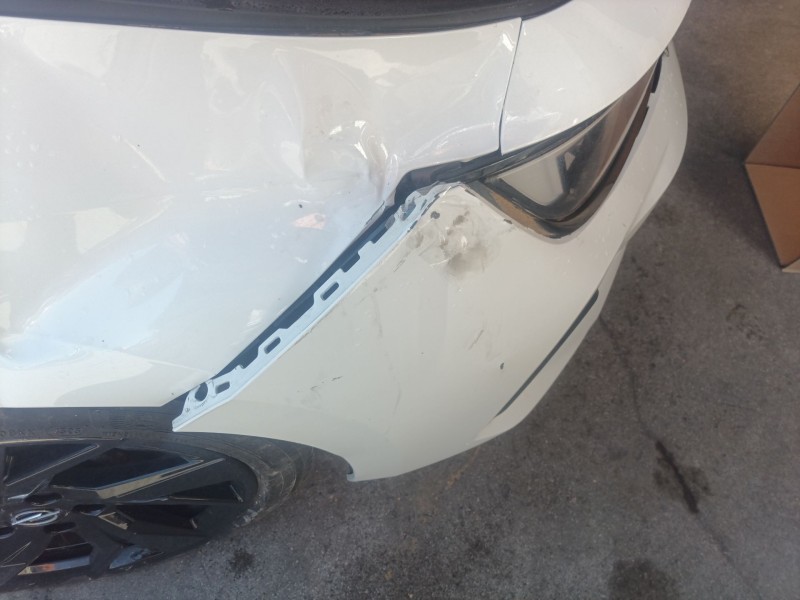 Recambio de paragolpes delantero para opel astra l (ov5) 1.2 (fphnsl, fphnsr) referencia OEM IAM   