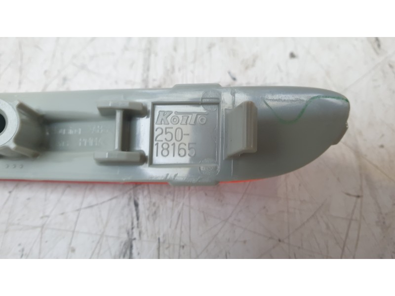 Recambio de piloto trasero derecho paragolpes para nissan juke (f16_) 1.6 hybrid referencia OEM IAM 265658990C  