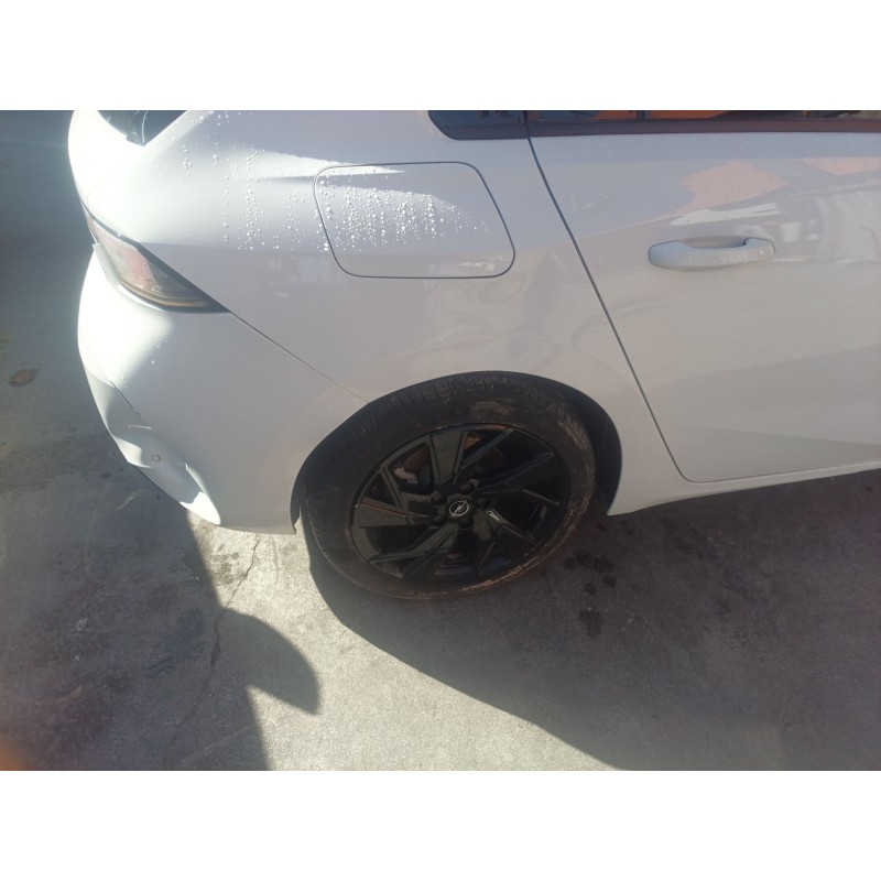 Recambio de amortiguador trasero derecho para opel astra l (ov5) 1.2 (fphnsl, fphnsr) referencia OEM IAM   