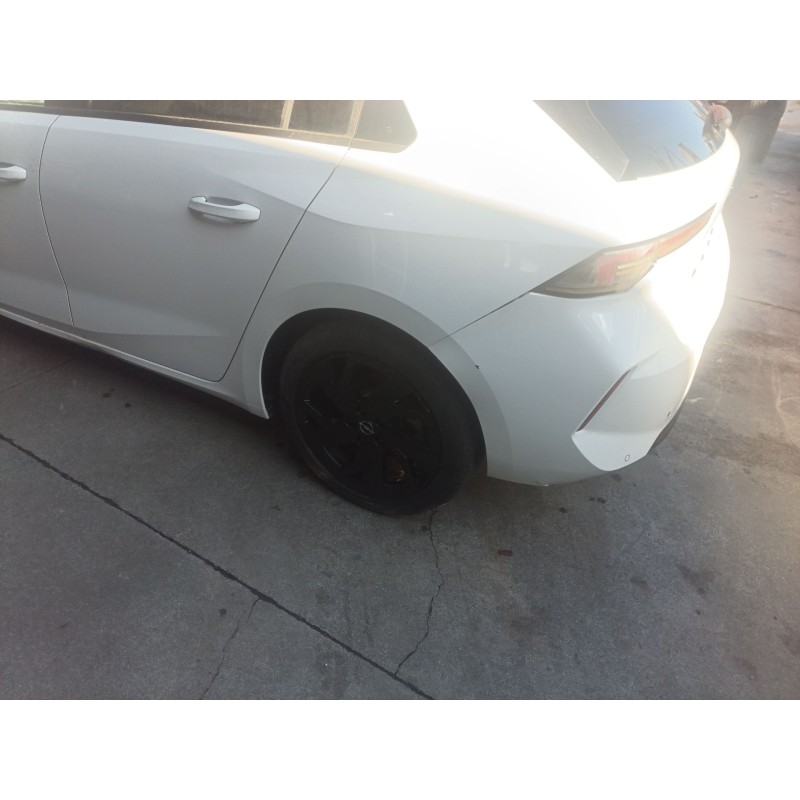 Recambio de amortiguador trasero izquierdo para opel astra l (ov5) 1.2 (fphnsl, fphnsr) referencia OEM IAM   