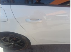 Recambio de maneta exterior trasera derecha para opel astra l (ov5) 1.2 (fphnsl, fphnsr) referencia OEM IAM   