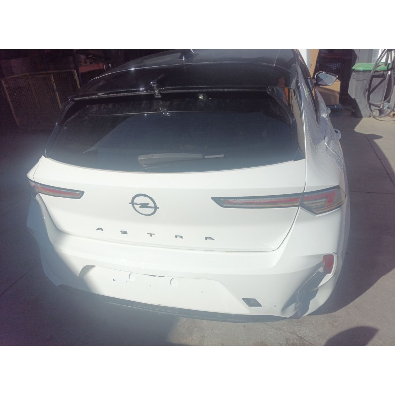 Recambio de porton trasero para opel astra l (ov5) 1.2 (fphnsl, fphnsr) referencia OEM IAM   