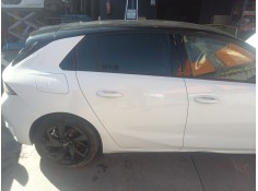 Recambio de puerta trasera derecha para opel astra l (ov5) 1.2 (fphnsl, fphnsr) referencia OEM IAM   