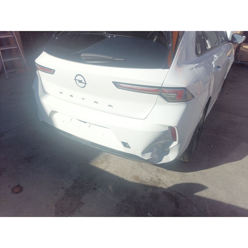 Recambio de refuerzo paragolpes trasero para opel astra l (ov5) 1.2 (fphnsl, fphnsr) referencia OEM IAM   