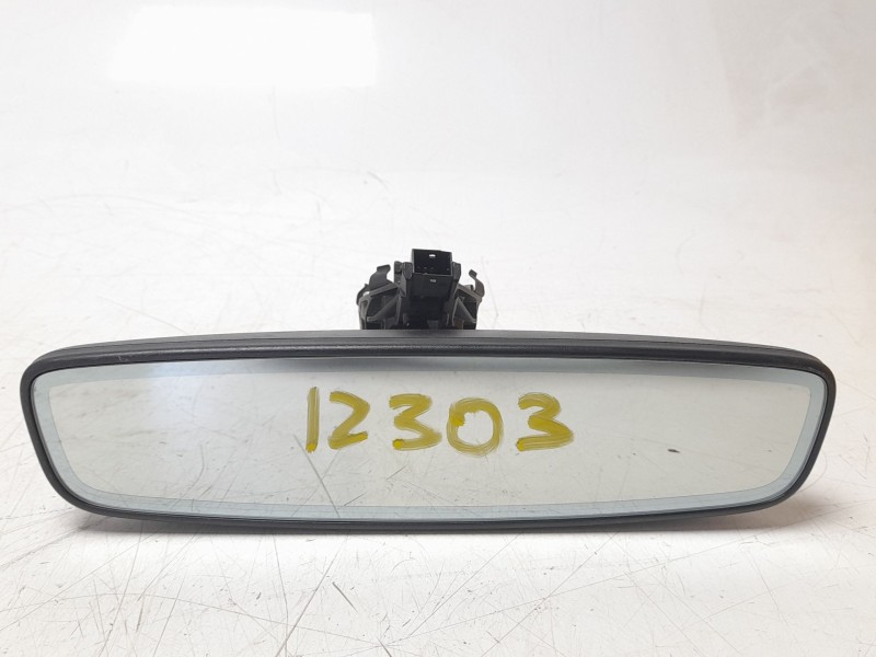 Recambio de espejo para volkswagen t-roc (a11, d11) 2.0 tdi referencia OEM IAM 3G0857511AN9B9  