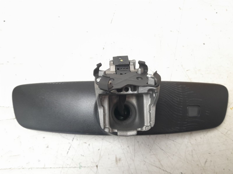 Recambio de espejo para volkswagen t-roc (a11, d11) 2.0 tdi referencia OEM IAM 3G0857511AN9B9  