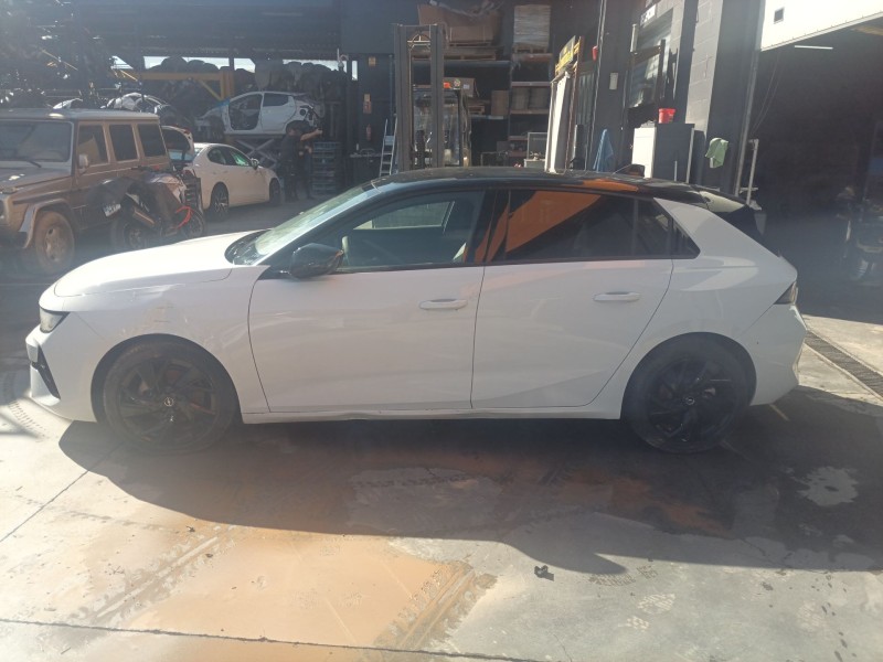 opel astra l (ov5) del año 2024